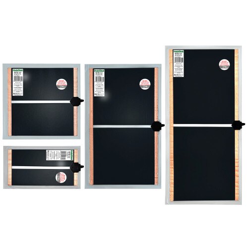 Carbon Cloth Heat Mat Range